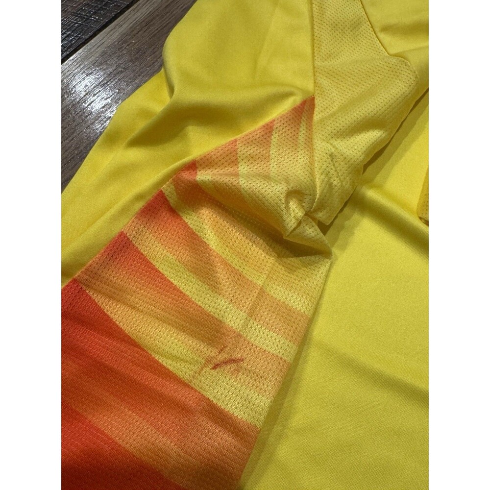 Colombia National Team 2024 Home Jersey Copa America Sz XXL Yellow Short Sleeve - Picture 6 of 7
